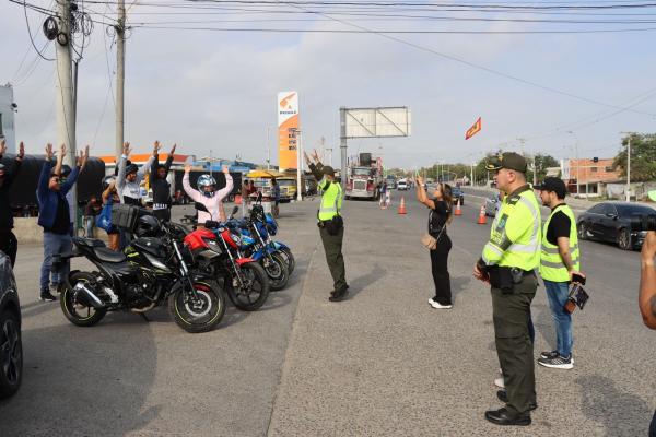 Implementado diversas acciones de control y prevención.