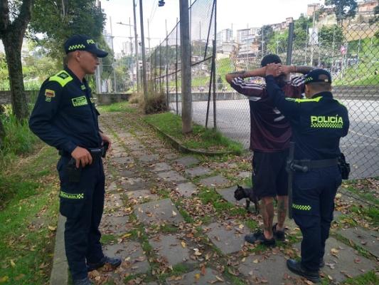 Planes de control en Manizales y Villamaría