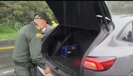 La Policía Nacional en Pasto ha intensificado los operativos de registro y control
