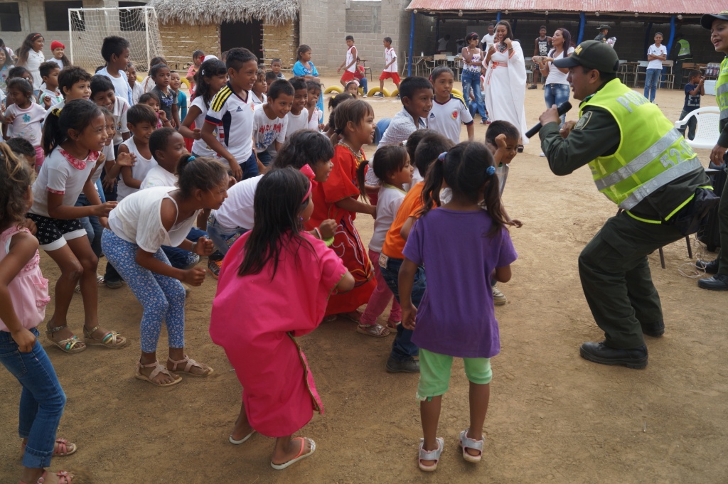 Actividades lúdicas 