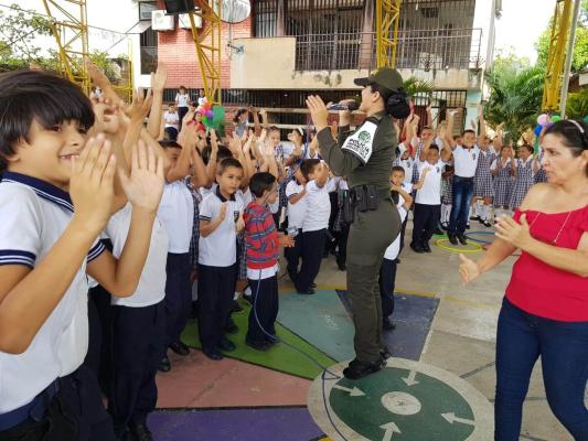 Actividades de recreación 