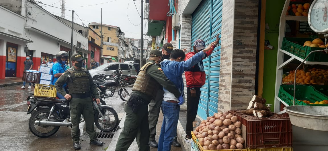 Plan de individualización de migrantes ha permitido la reseña de 50 ciudadanos de nacionalidad extranjera