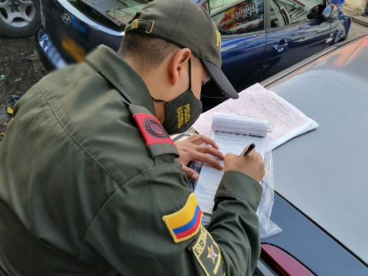 Operativos desplegados en la estrategia comando situacional