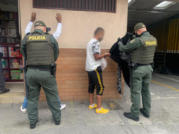 114 personas fueron conducidas al centro de traslado por protección