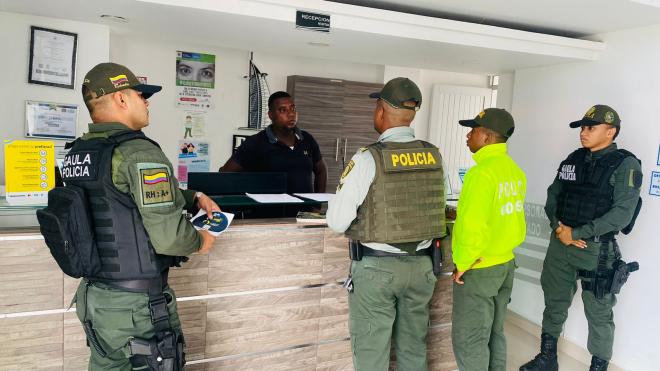 Intensifican campañas en Tumaco