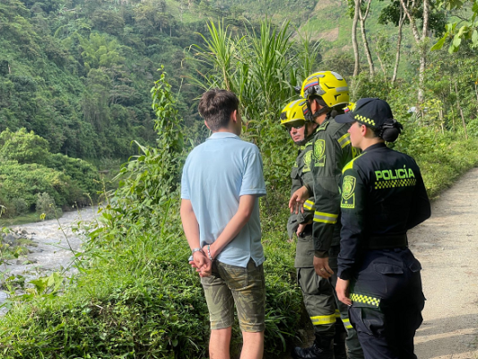 Ponalsar realiza acompañamiento a los campesinos