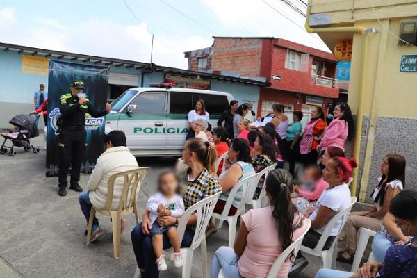 actividades del día de la madre en Manizales