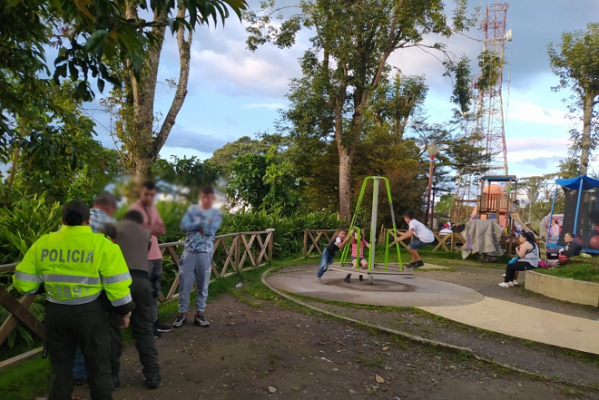 1.136 llamadas fueron recibidas en el centro automático de despacho durante el fin de semana