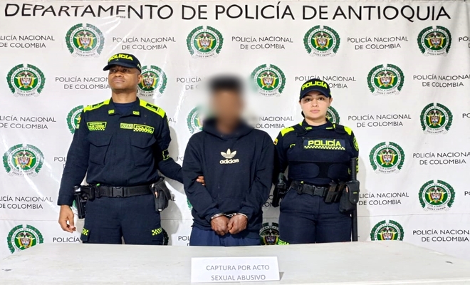 Este año, las autoridades han capturado a 44 individuos por delitos sexuales, reforzando su compromiso con la seguridad y la justicia en la región.