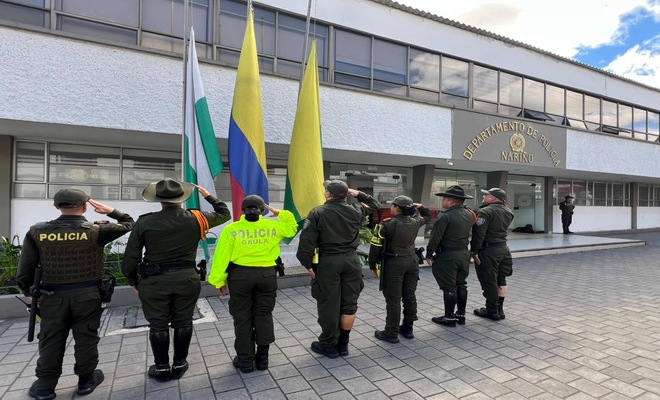 Izan el pabellón a media asta  en conmemoración a las víctimas de las minas antipersonal 