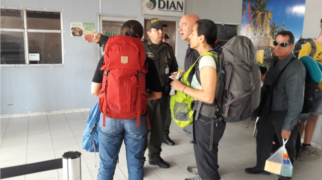 La medida busca prevenir que extranjeros sean víctimas de abusos o engaños en las tarifas 