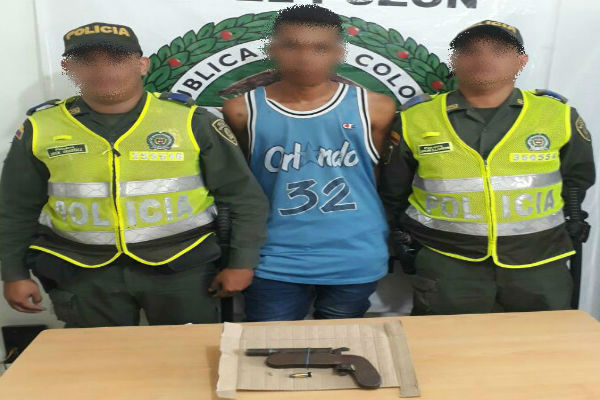 Agustin-capturado-por-porte-ilegal-de-armas