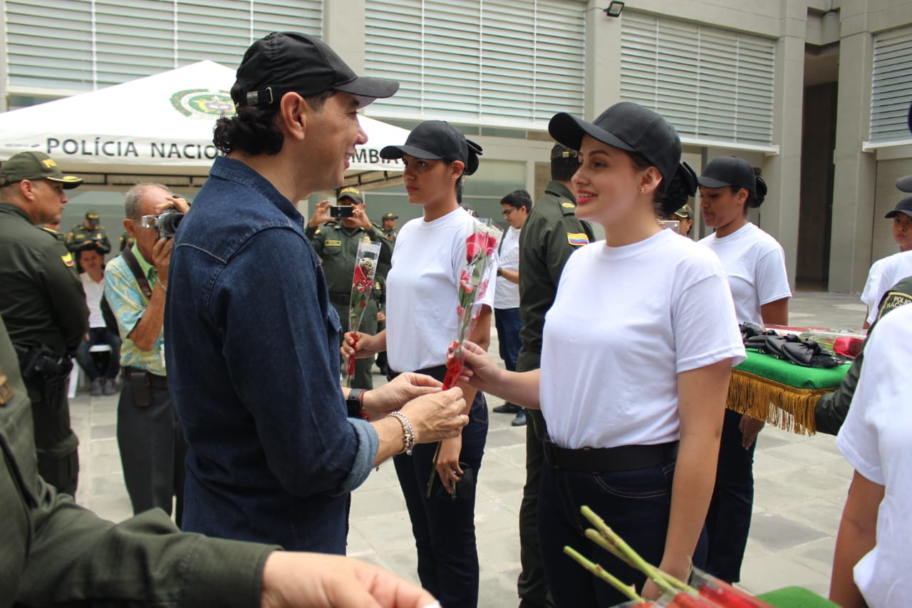 Un total de 20 femeninas conforman este primer grupo.