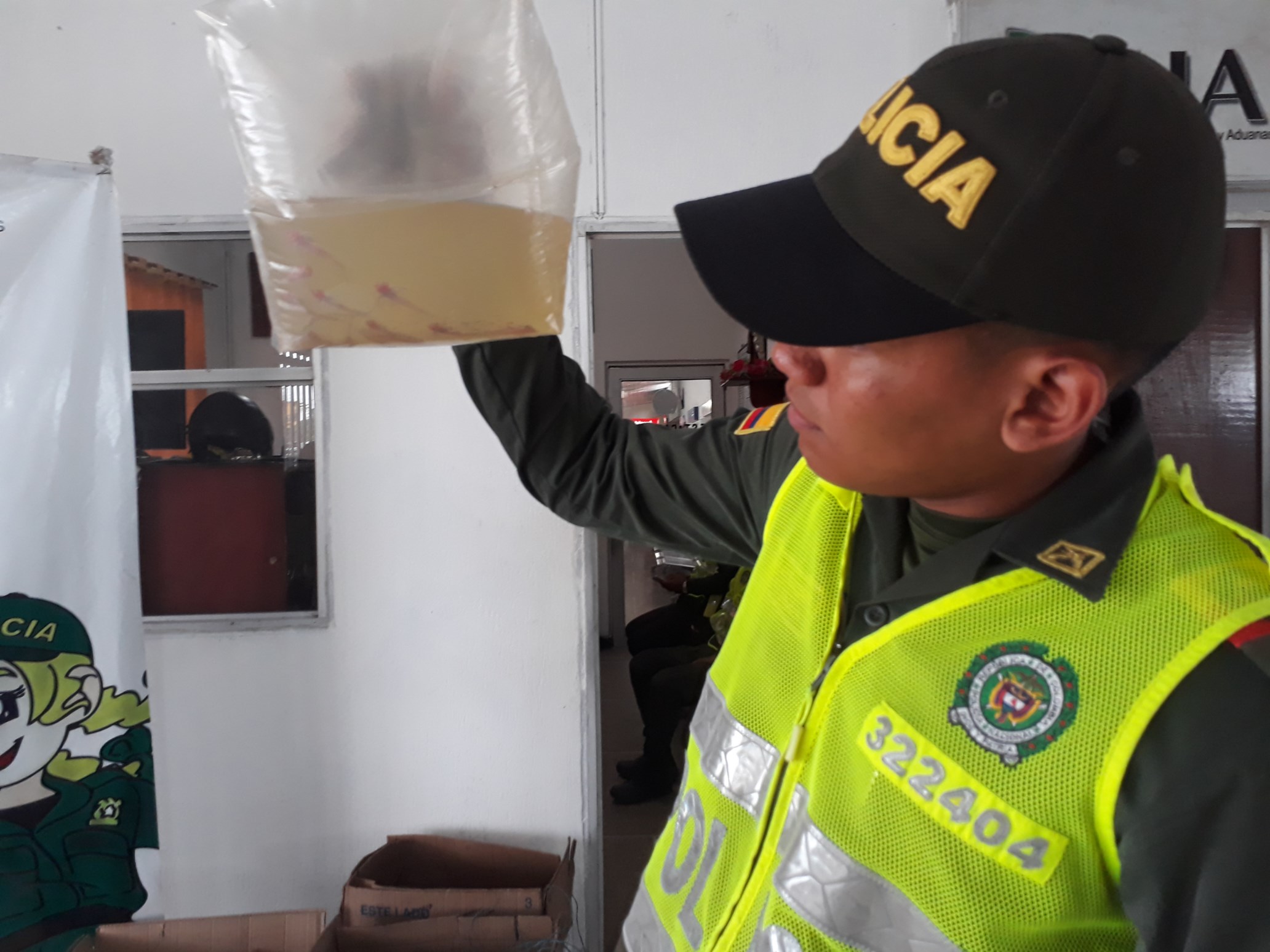 Comercialización de especies silvestres 