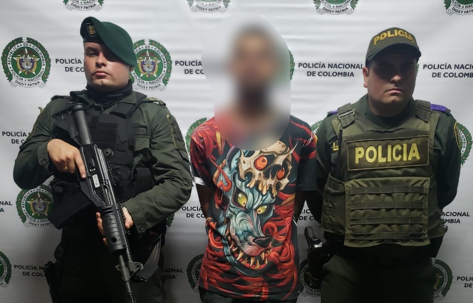 Afectados grupos delincuenciales en Medellín y Copacabana 