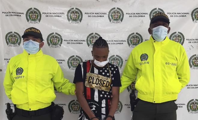 capturado alias pelon