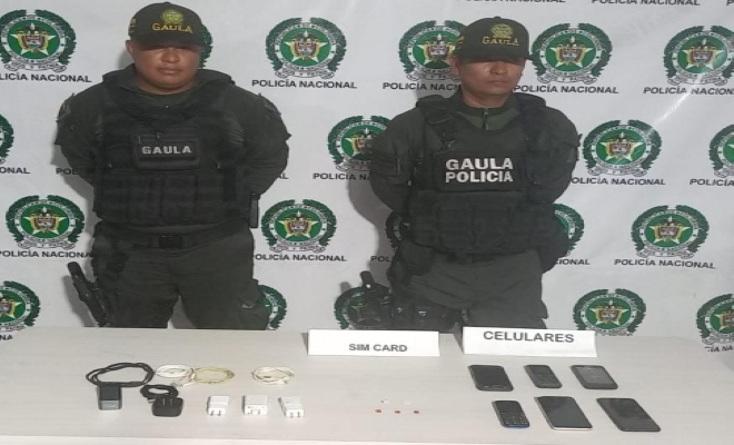 Allanamiento del GAULA 