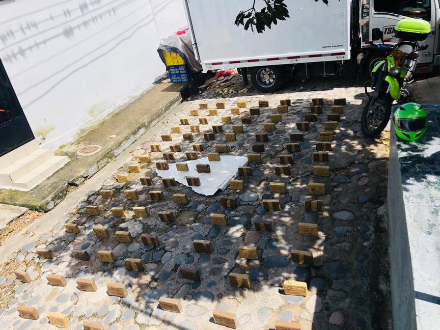 Alcaloide avaluado en 800 millones   