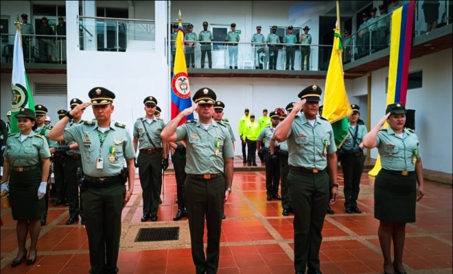 Aniversario Policía Nacional 