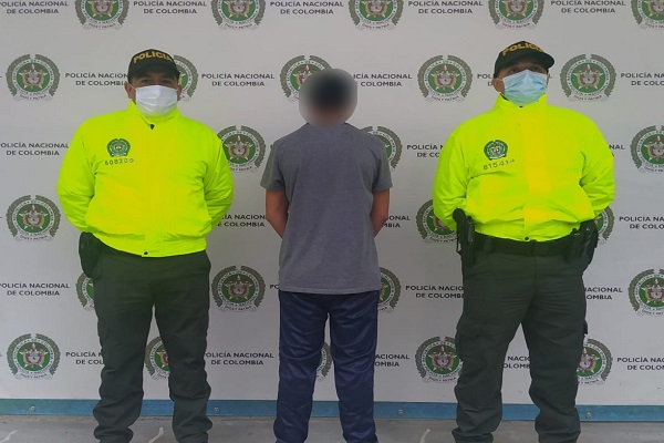 Aprehendido “Chuki”, por acceso carnal violento  