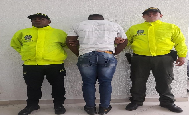 Presunto homicida del señor Evaristo Asprilla Valencia