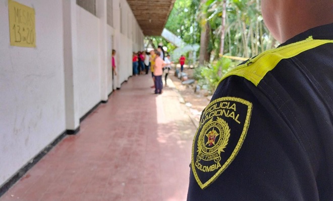 Así avanza la jornada electoral en el área Metropolitana de Neiva y el Departamento del Huila
