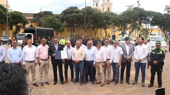 Autoridades politico administrativas