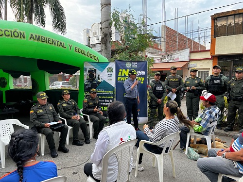 Esta iniciativa se desarrollará mediante 6 líneas estratégicas y 26 acciones operacionales.