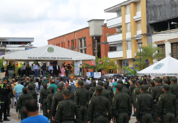Seguridad para la cosecha cafetera 2022