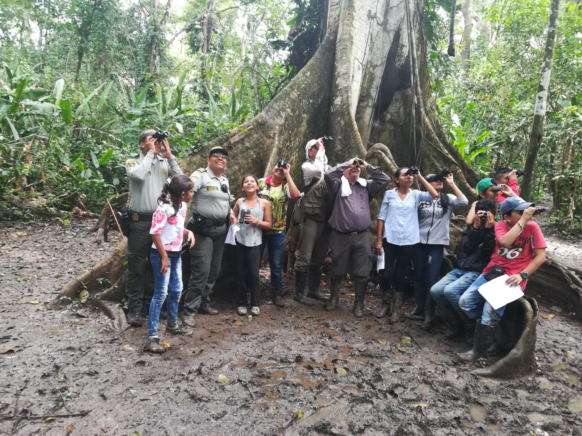 Celebración Global Big Day