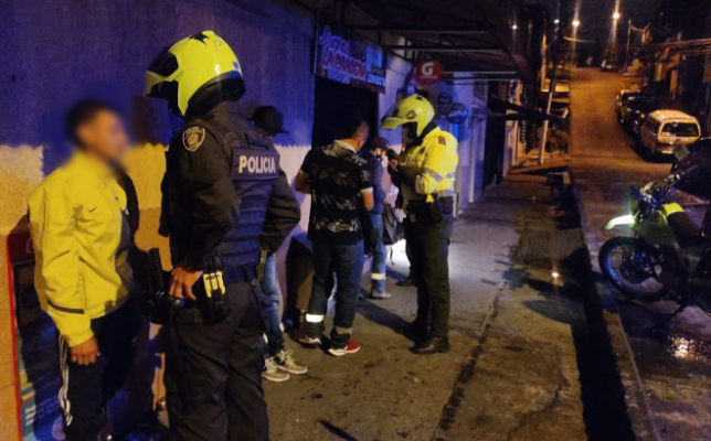 Balance del fin de semana