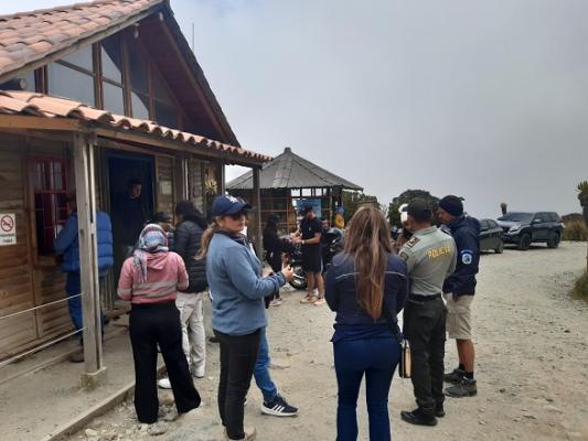 actividades de prevención en el fin de semana