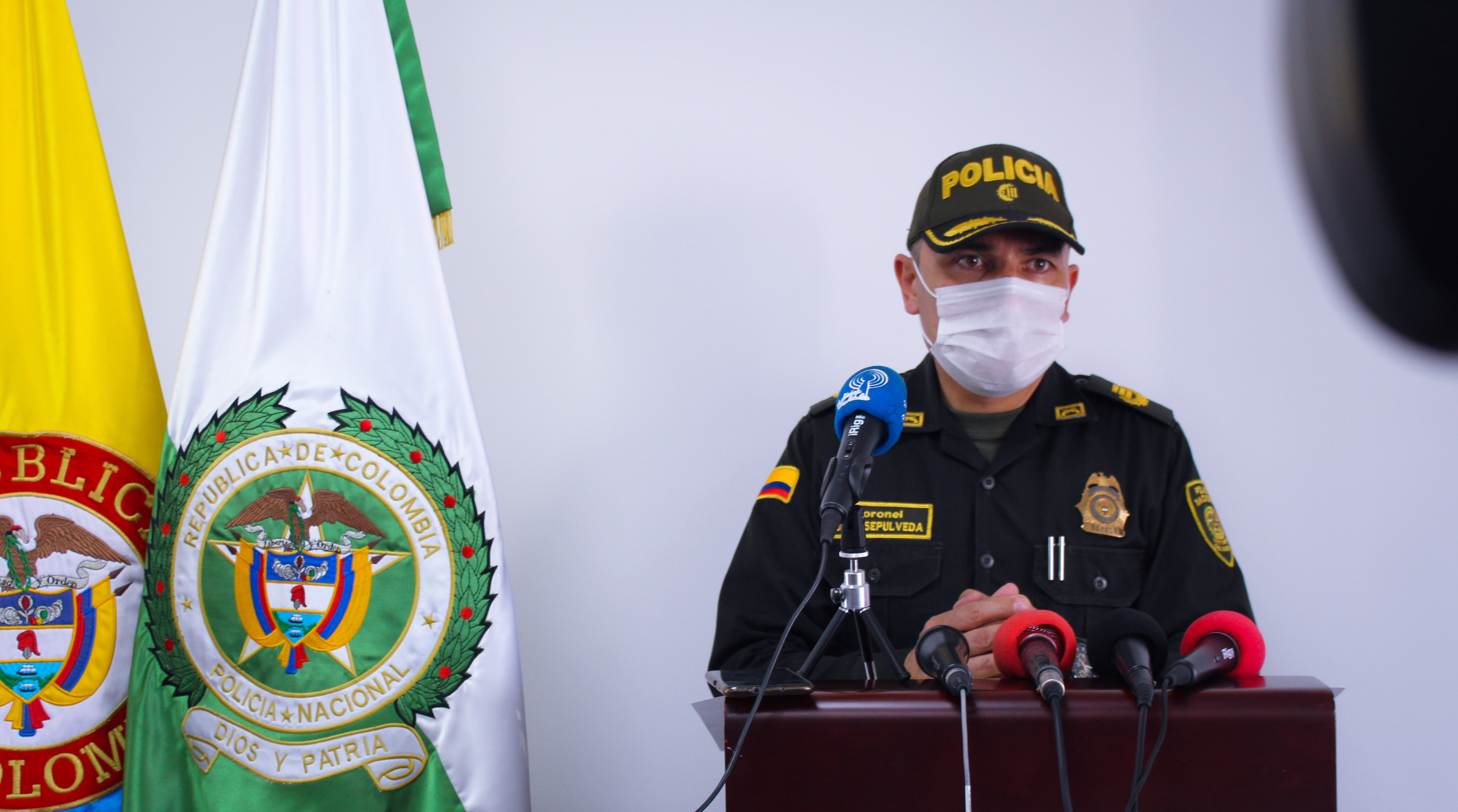 Balance de Seguridad y Convivencia Ciudadana durante el periodo de aislamiento preventivo obligatorio 