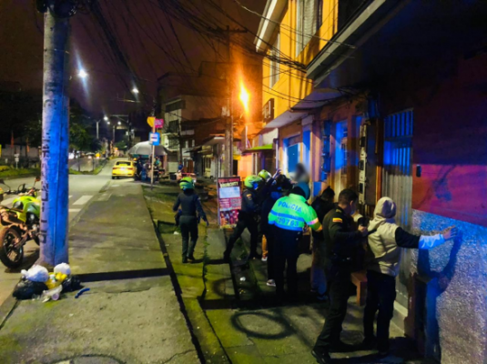 Presentamos balance de seguridad del puente festivo “Sagrado Corazón de Jesús”