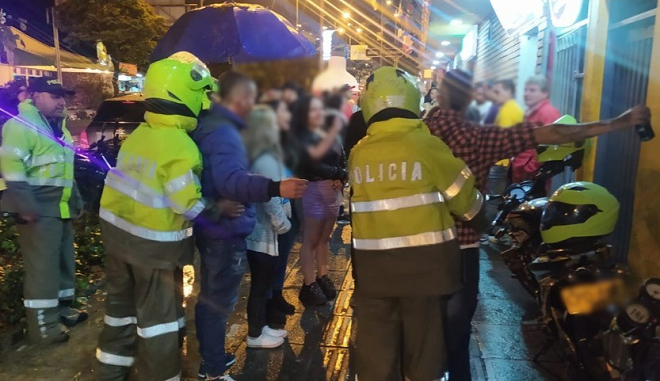  Balance del fin de semana 