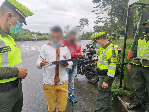 Balance de seguridad en el puente festivo “Independencia de Cartagena”