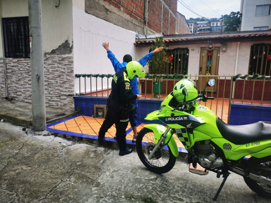 Balance del fin de año en Manizales