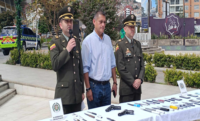 Esfuerzos enfocados en prevenir y atacar el hurto a automotores