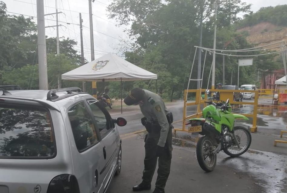 Balance positivo de actividades en el Tolima 