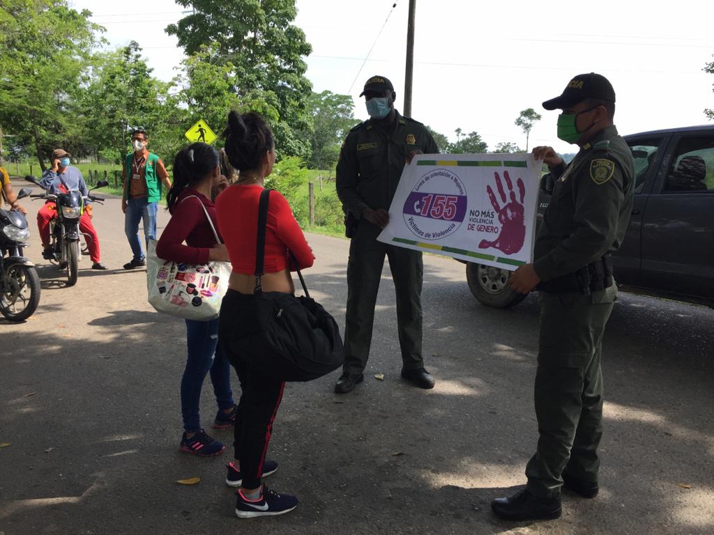 Se fortalece la prevención de los diferentes delitos 