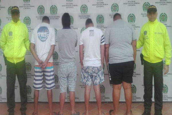 Desarticulación-banda-los-desalmados.