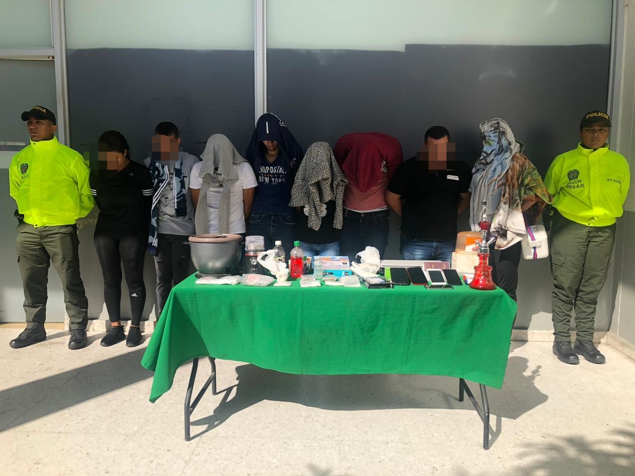 Fuerte ofensiva contra la explotación sexual.