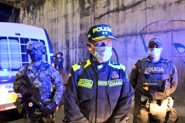 Aumentamos nuestra presencia institucional en puntos estratégicos de la ciudad