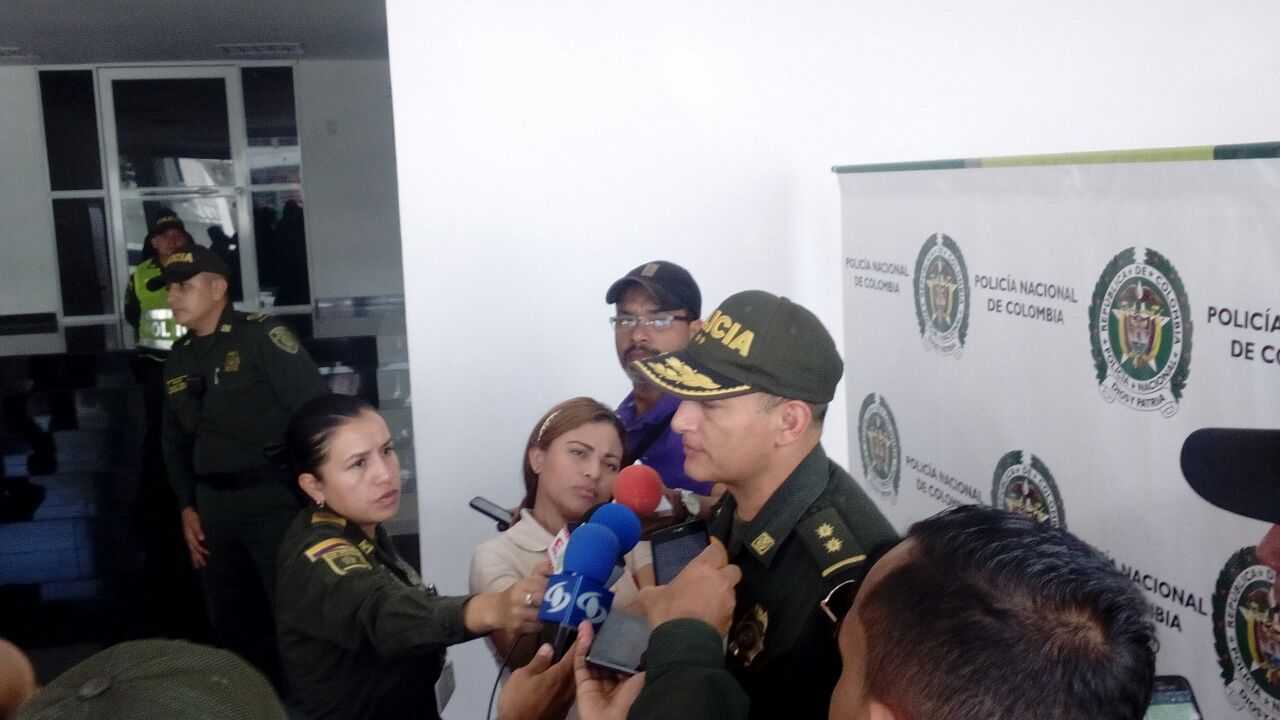 Rueda de prensa