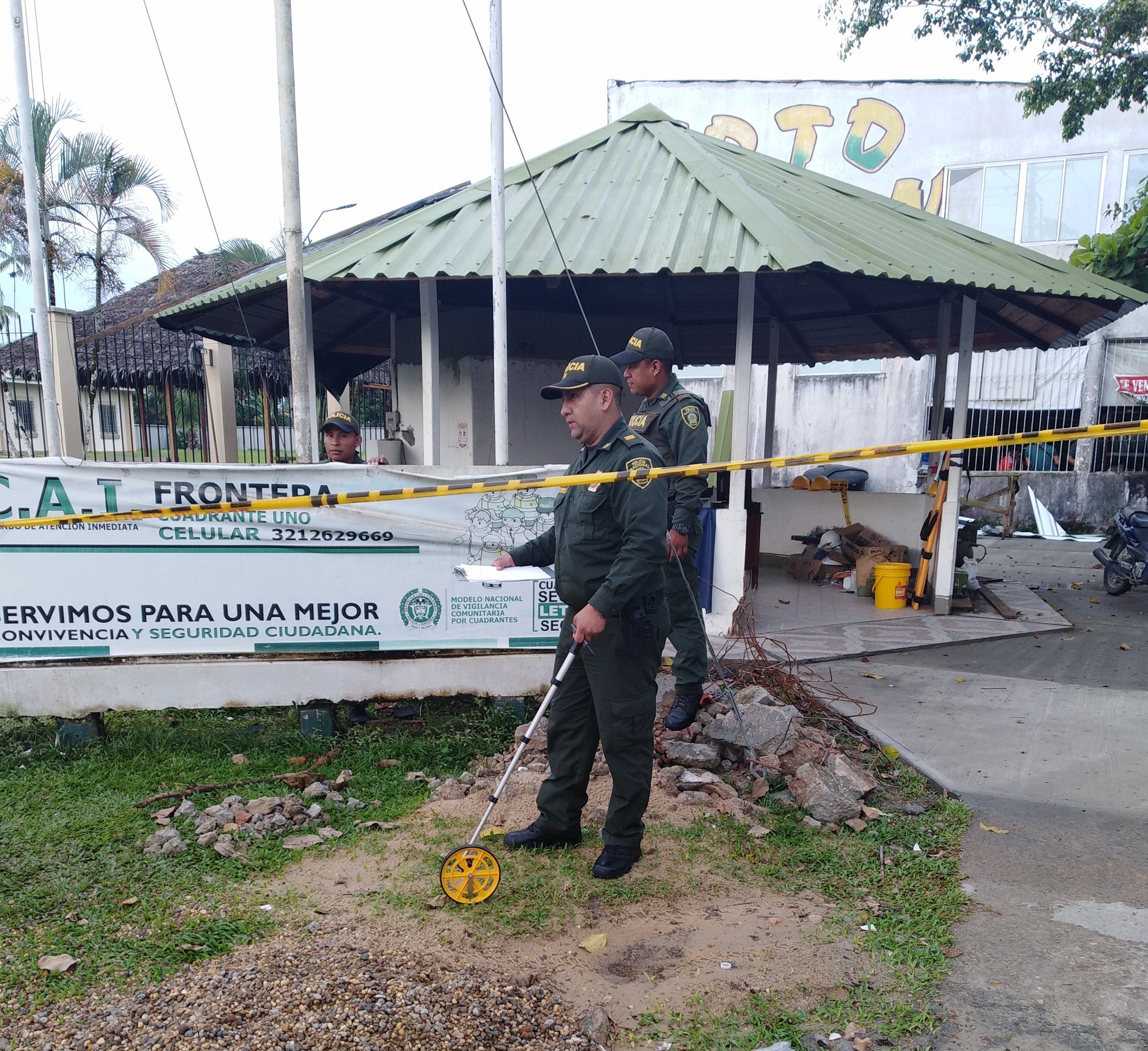 Se debe contar con instalaciones policiales ubicadas estratégicamente las cuales generen operatividad, optimización de recursos y cercanía al ciudadano