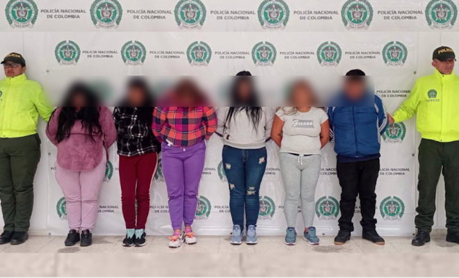 Caen 'Las Magas' por hurto con escopolamina en Pasto