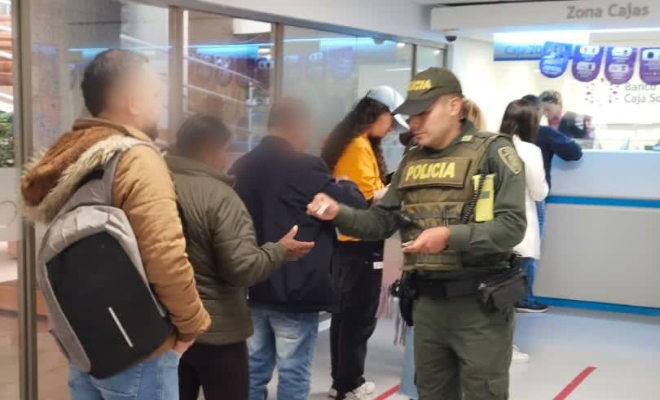 garantizando la seguridad ciudadana