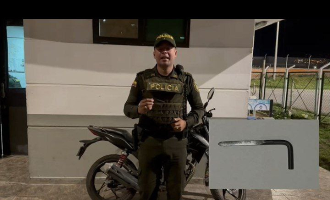 Gracias a la denuncia oportuna de la ciudadanía y a la reacción efectiva de las patrullas