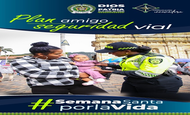  Despliegue de la policía nacional