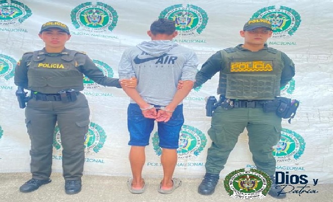 Capturado un hombre por acto sexual con menor de 14 años